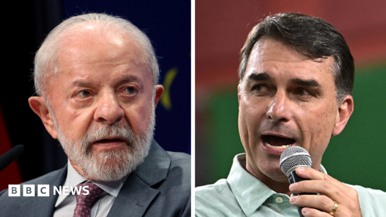 What to know about Brazil’s election pitting Lula against Flávio Bolsonaro