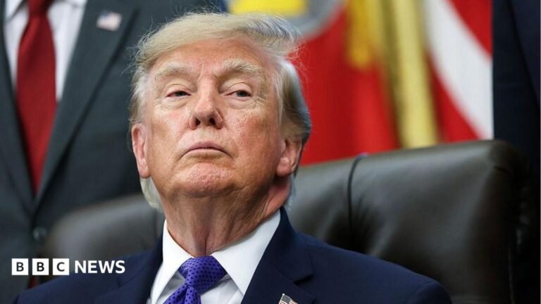 Trump unveils ‘Super Intelligence Force’ to oversee AI policy