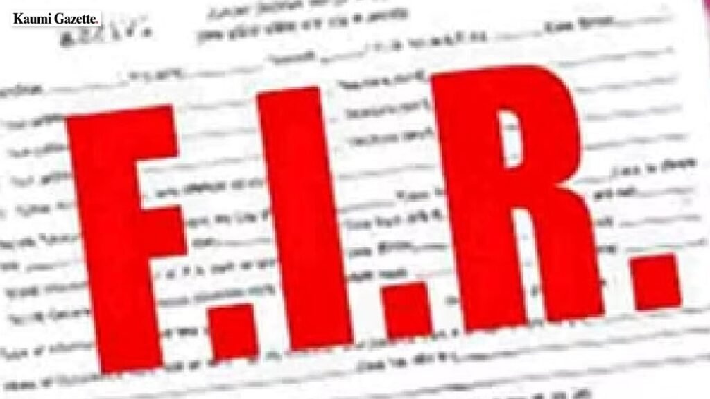 Kanpur Police register case against man for allegedly burning posters of Prime Minister and other officials