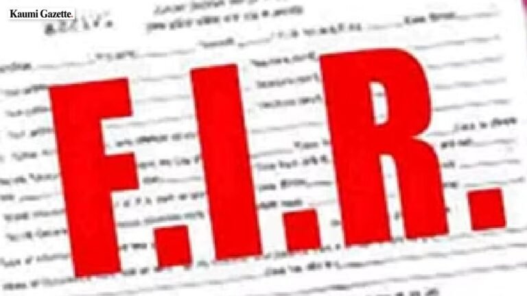 Kanpur Police register case against man for allegedly burning posters of Prime Minister and other officials