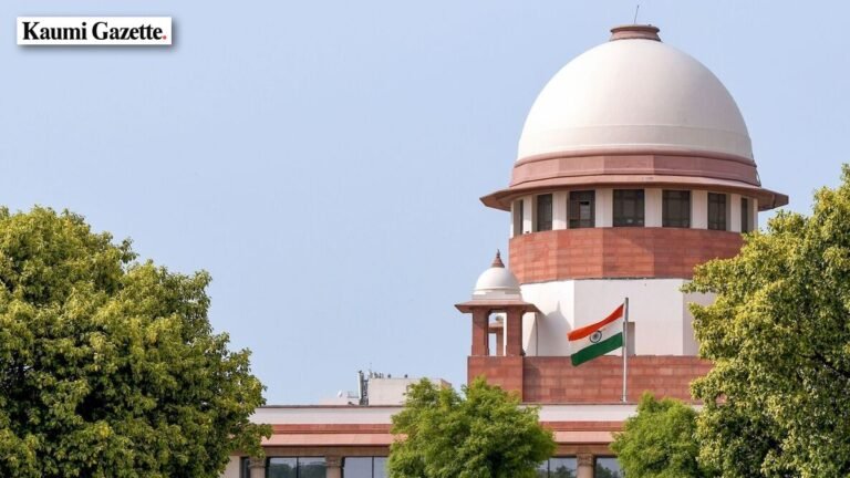 Supreme Court stresses need to instill fear in anti-social elements committing crimes against women