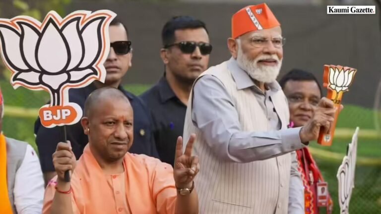 Bharatiya Janata Party drops eight incumbent Rajya Sabha members in Uttar Pradesh