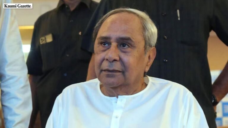BJD Joins Opposition Parties in Demanding Chief Election Commissioner’s Resignation
