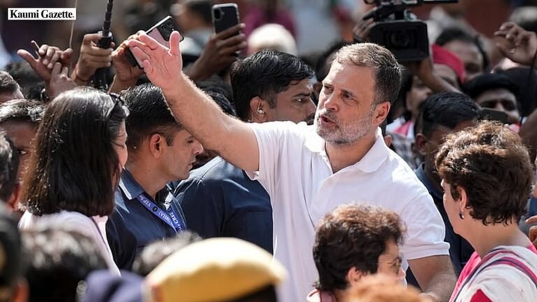 Delhi Police block opposition MPs march to Election Commission leading to detentions and protests