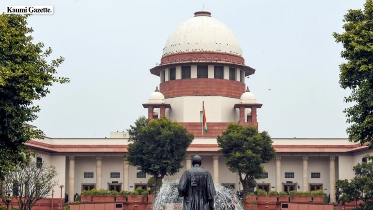 Supreme Court directs Central Empowered Committee to submit report on nationwide illegal river sand mining