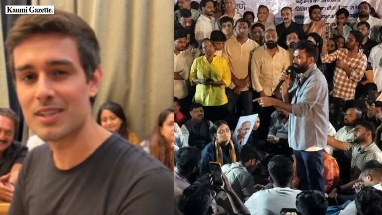 Dhruv Rathee and Prakash Raj join Bengaluru People’s Tribunal targeting electoral roll revision voter deletions