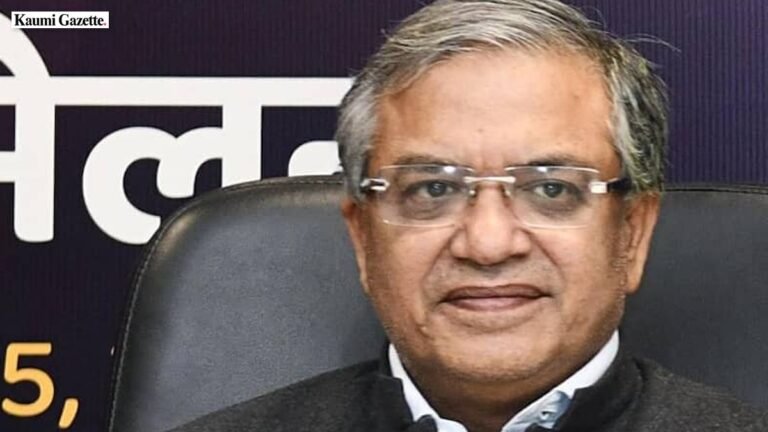 Delhi Police enhance security for Chief Election Commissioner Gyanesh Kumar amid opposition protests