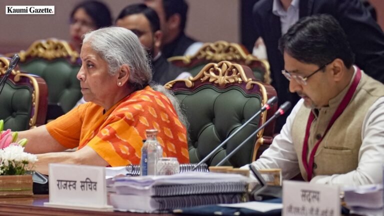 GST Council deliberates on tax offence decriminalisation and compliance reforms