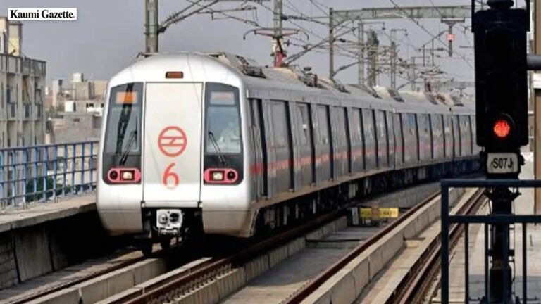Delhi Police asks DMRC to consider station closures and train frequency reductions ahead of planned demonstrations