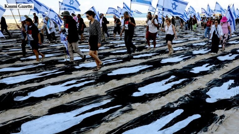Research shows rise in mental health struggles and psychiatric visits in Israel following October 7 attacks
