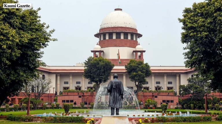 Supreme Court Directs Authorities to Maintain Regulated Transport During Demonstrations in Delhi