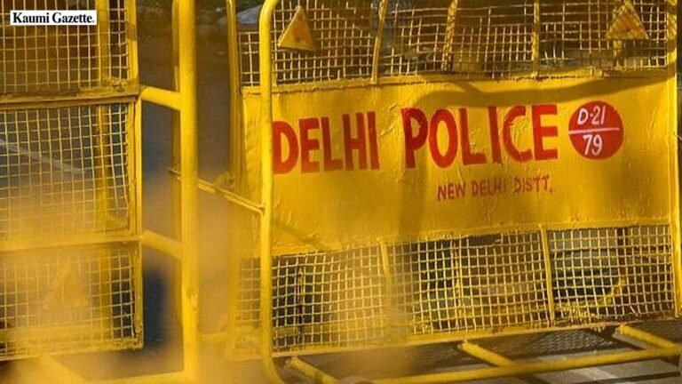 Delhi Police increases security and surveillance ahead of planned protest at Jantar Mantar