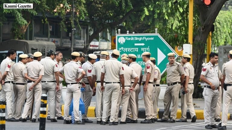 Delhi Police removes Jantar Mantar from designated protest sites list