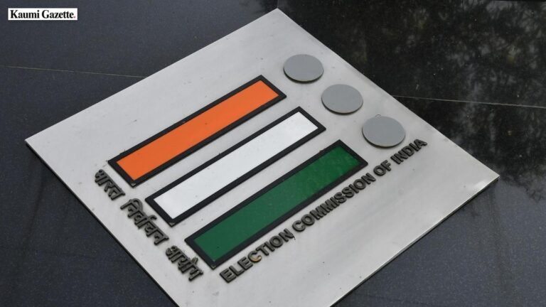 Election Commission Faces Credibility Crisis Amid Internal Friction and Controversies Over Electoral Roll Revisions