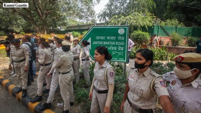 Delhi High Court schedules hearing on Indian Youth Congress president’s petition challenging police denial of protest permission