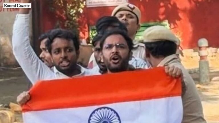 Police detain Cockroach Janta Party leaders after protest at Jantar Mantar