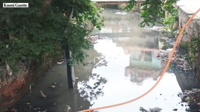 National Green Tribunal issues notices to Uttar Pradesh government and officials over alleged canal and forest destruction in Agra