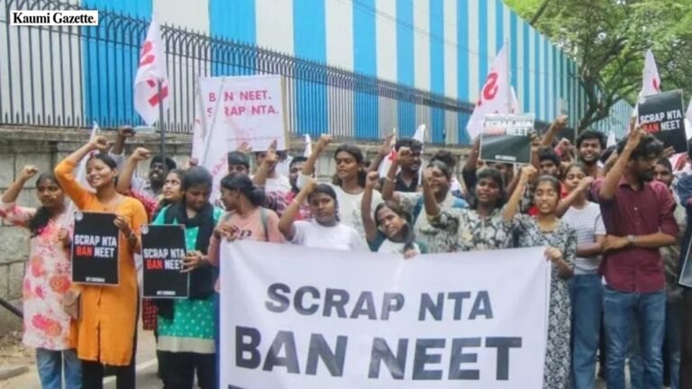 Supreme Court to urgently hear NEET candidate plea on NTA record retention rule
