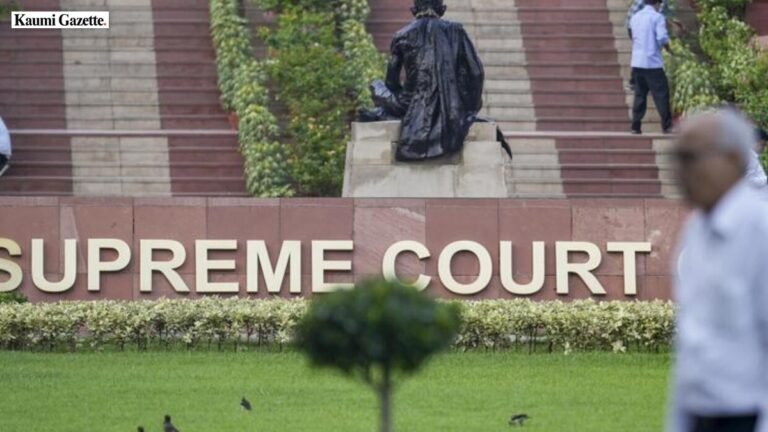 Supreme Court rules religious converts cannot claim Muslim backward class reservation benefits