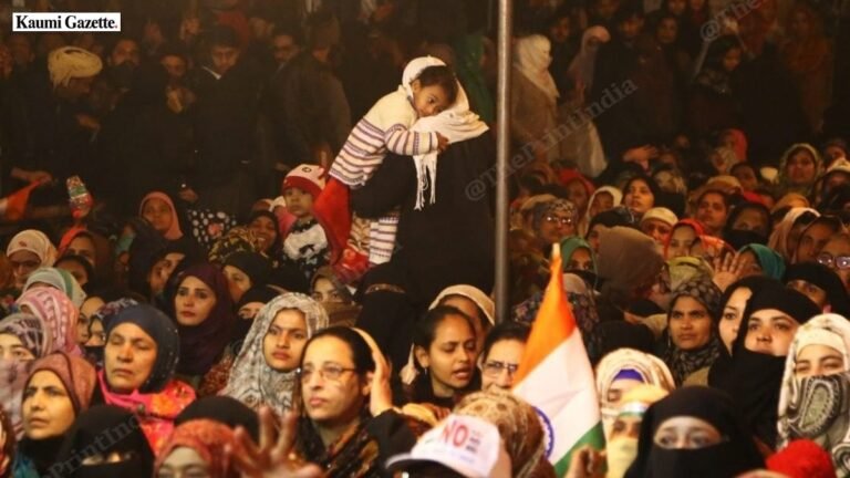 Recent police appeals at mosques reignite debate over minority political engagement in India