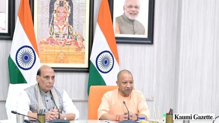 Uttar Pradesh Government Finalizes Plans for Gomti River Embankment to Prevent Flooding in Lucknow