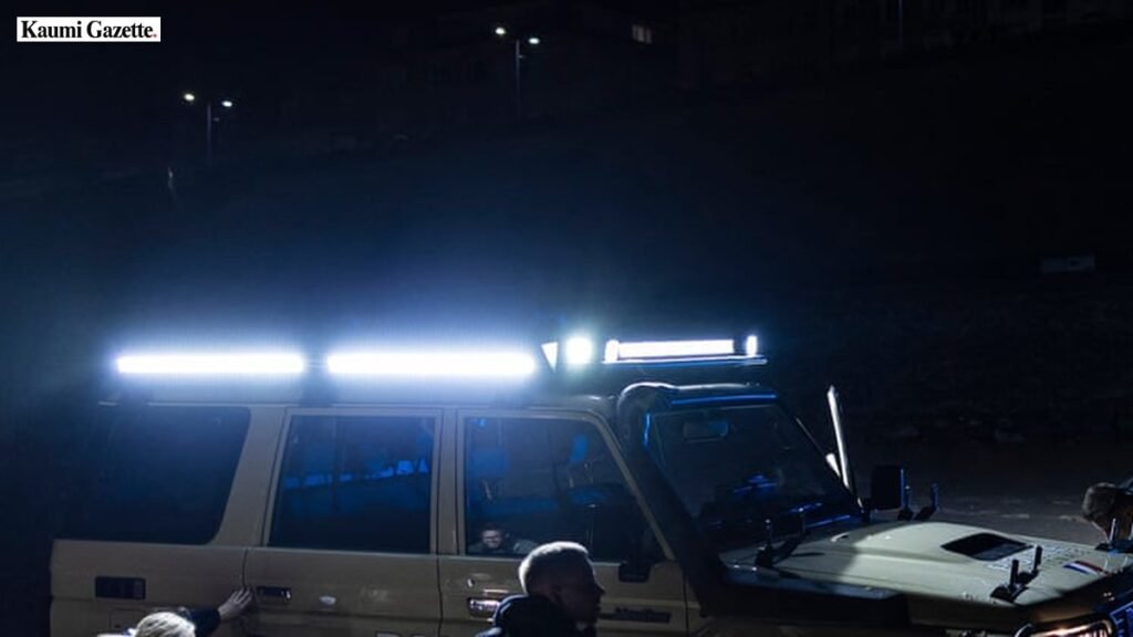 French authorities open inquiry after police deploy UK-funded border vehicles against student protesters