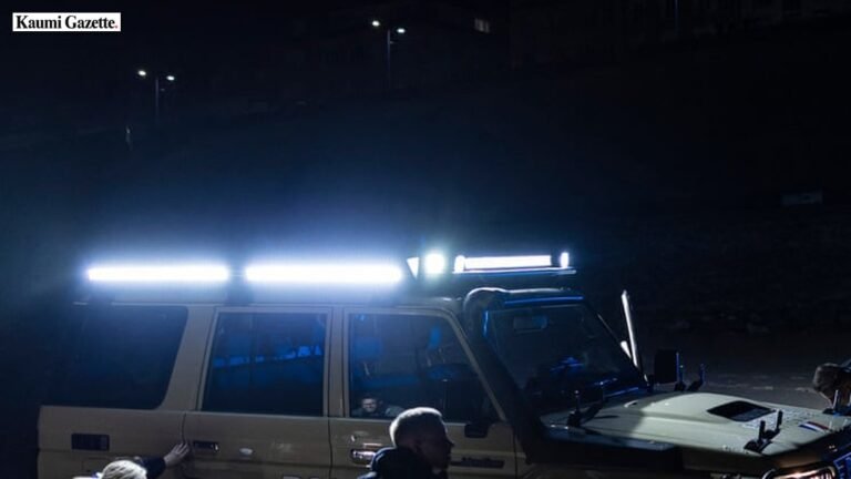French authorities open inquiry after police deploy UK-funded border vehicles against student protesters