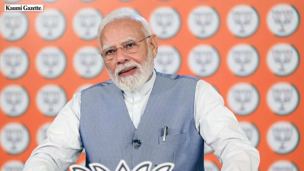 Prime Minister Narendra Modi expresses grief over Kolkata stampede fatalities
