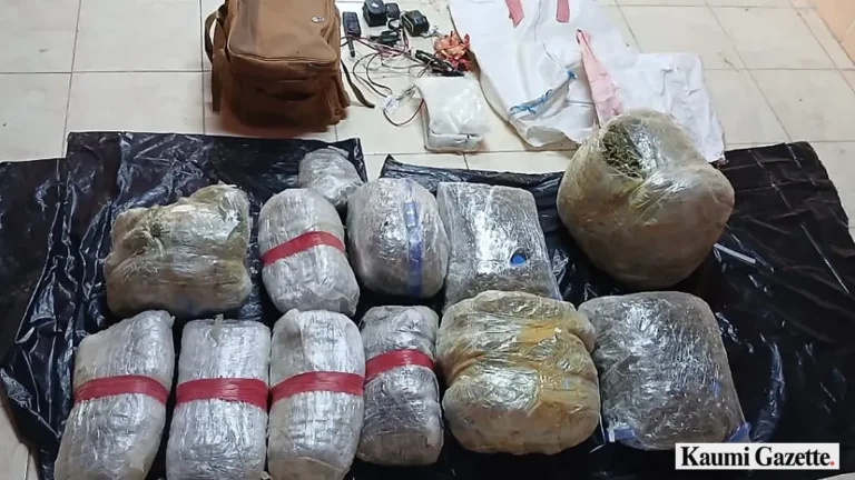 Jordan-Israel border emerges as new frontier for high-tech narcotics trafficking