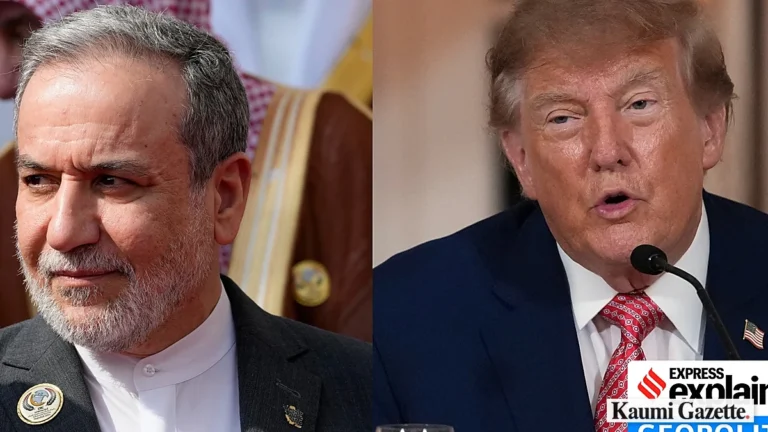 Iranian Foreign Minister Abbas Araghchi maintains Strait of Hormuz proposal remains active amid ongoing US friction