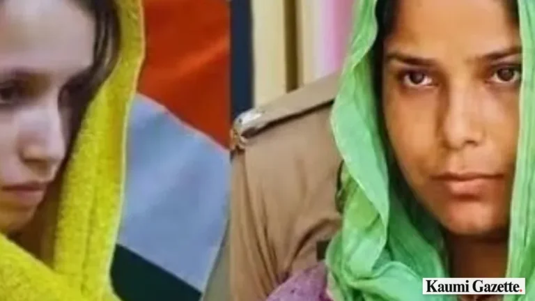 Executioner Pawan Jallad prepares for hanging of Muskan and Ravita