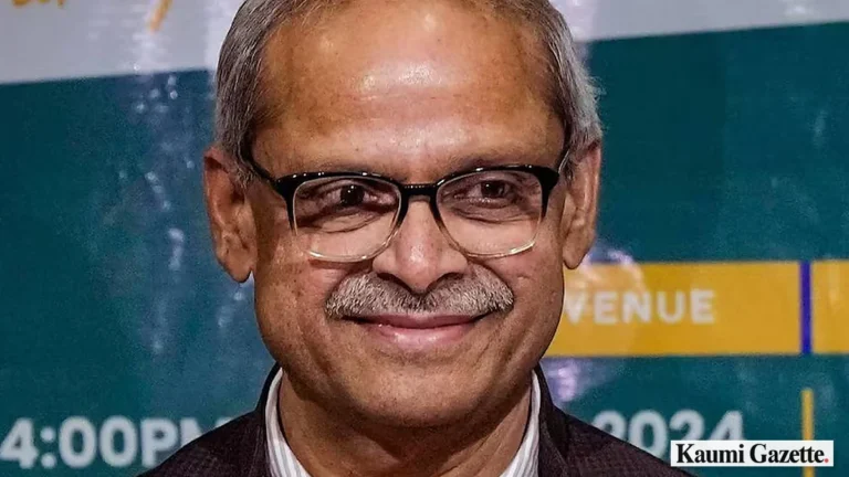 Economist Parakala Prabhakar to Join Anti-SIR Protest Demanding CEC Removal
