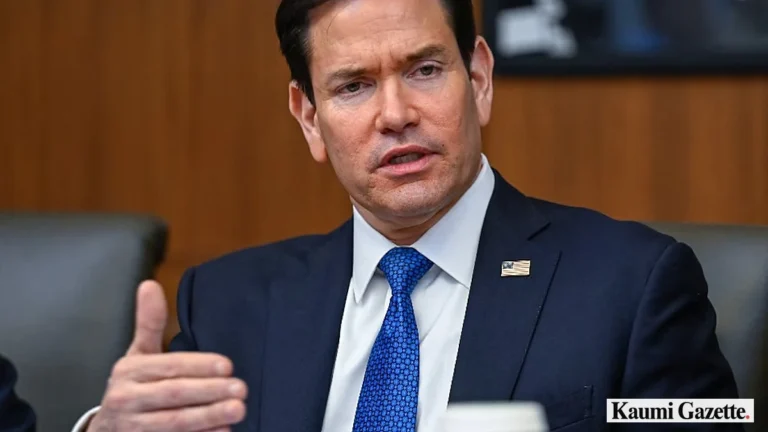 US Secretary of State Marco Rubio dismisses protests in India as internal matter