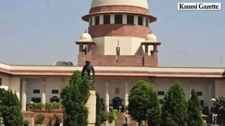 Supreme Court directs police protection for YSRCP civic poll candidates in Andhra Pradesh