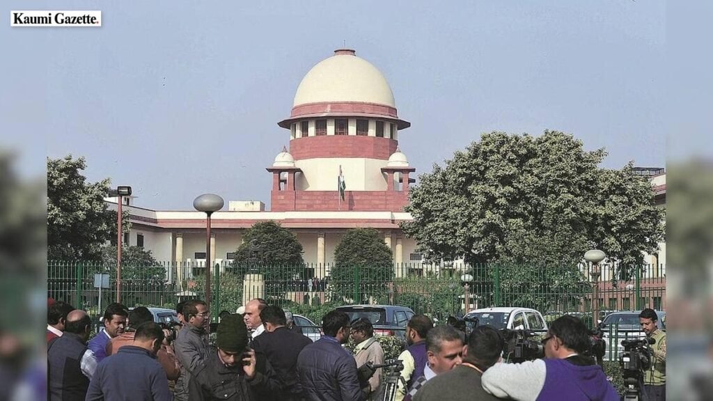 Supreme Court appointed panel schedules hearings to examine Jantar Mantar protest violence