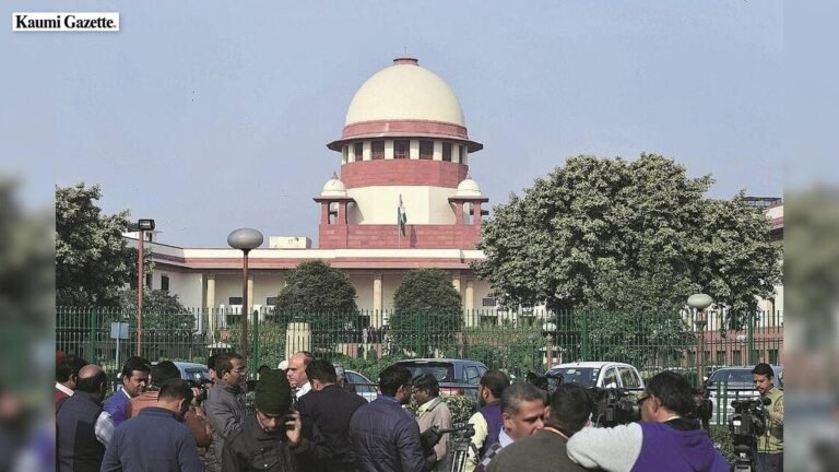 Supreme Court appointed panel schedules hearings to examine Jantar Mantar protest violence