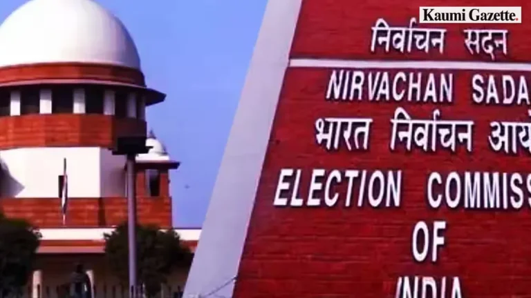 Supreme Court asserts authority to protect electoral process amid allegations of nomination obstruction