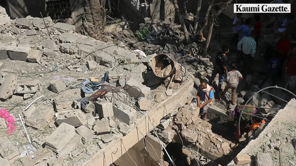 Yemeni Forces Advance in Taiz as Fighting Displaces Thousands