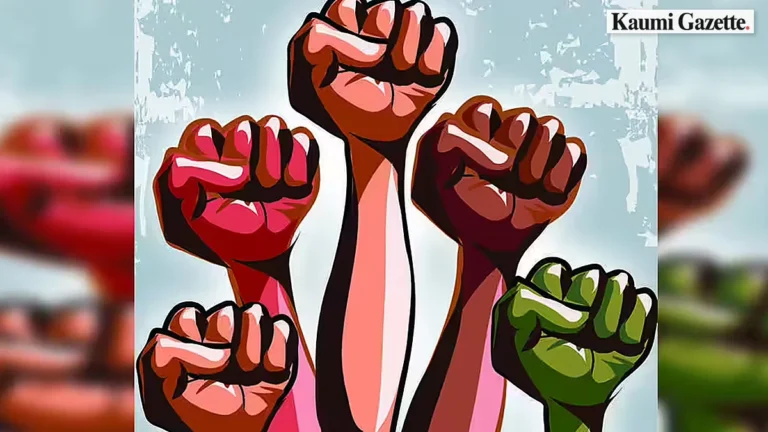Activists march in Thiruvananthapuram to demand Chief Election Commissioner resignation