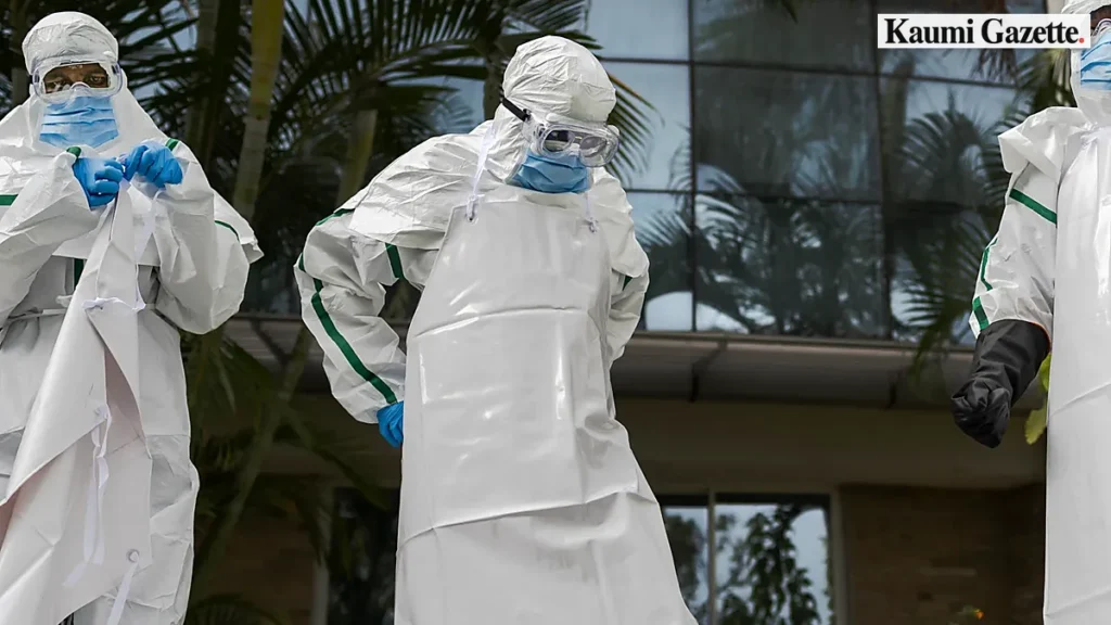 World Health Organization warns that Ebola outbreak complexity increases as cases span East and West Africa