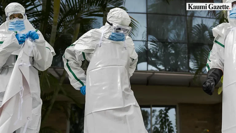 World Health Organization warns that Ebola outbreak complexity increases as cases span East and West Africa