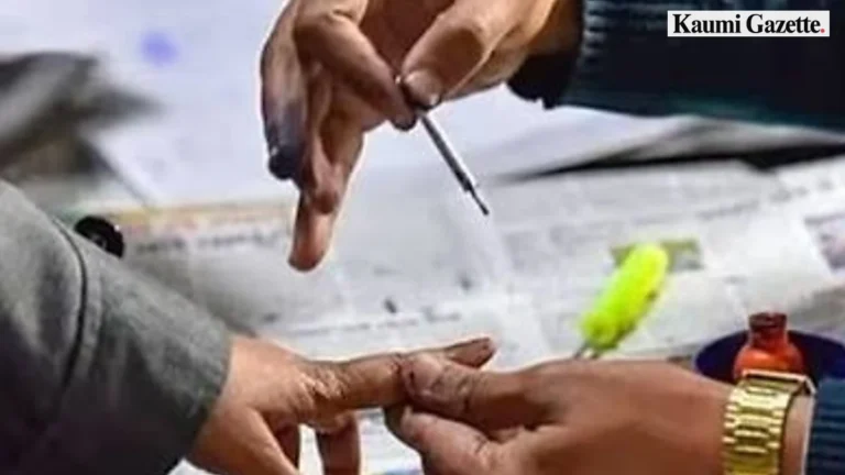 Voting begins for Uttar Pradesh Legislative Council seats amid high political stakes