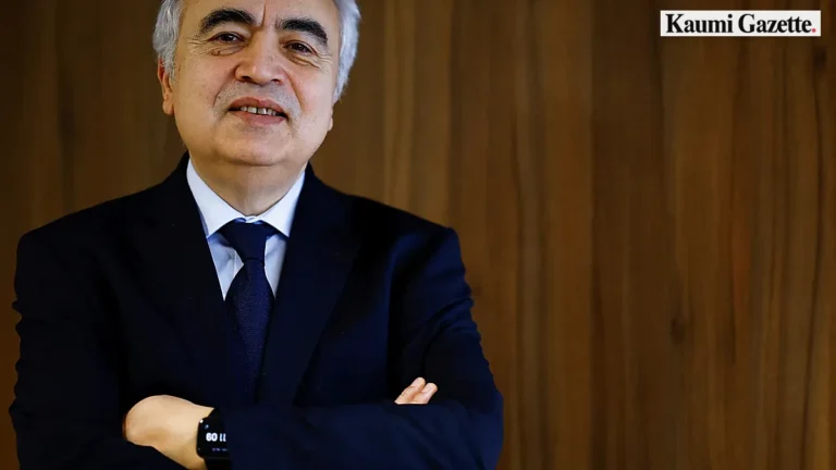 IEA Warns Europe Faces Severe Energy Vulnerabilities Amid Low Gas Reserves and Supply Shocks