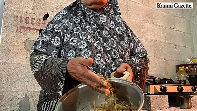 World Food Programme reduces aid recipients in West Bank by half amid funding crisis