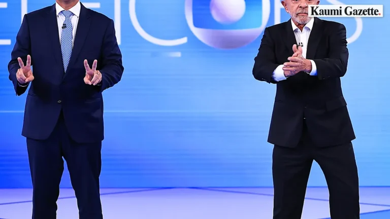 Brazilian Presidential Candidates Clash in Final Debate Prior to Run-off Election