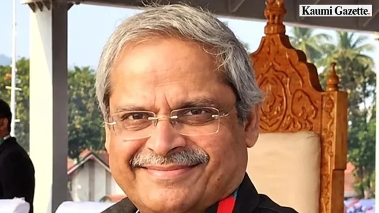 Economist Parakala Prabhakar joins nationwide protest against electoral roll revision