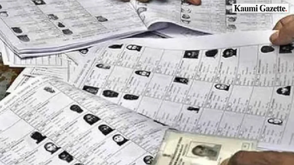 Election Commission orders repoll at three centres in Agra MLC constituency