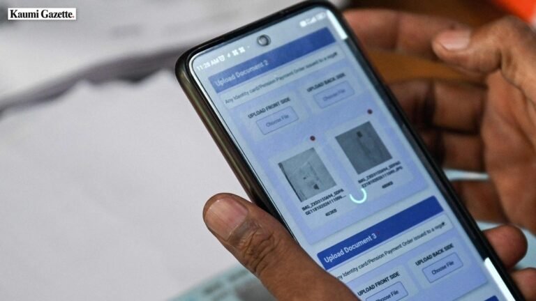 Election Commission declines to disclose voter roll software details under RTI Act