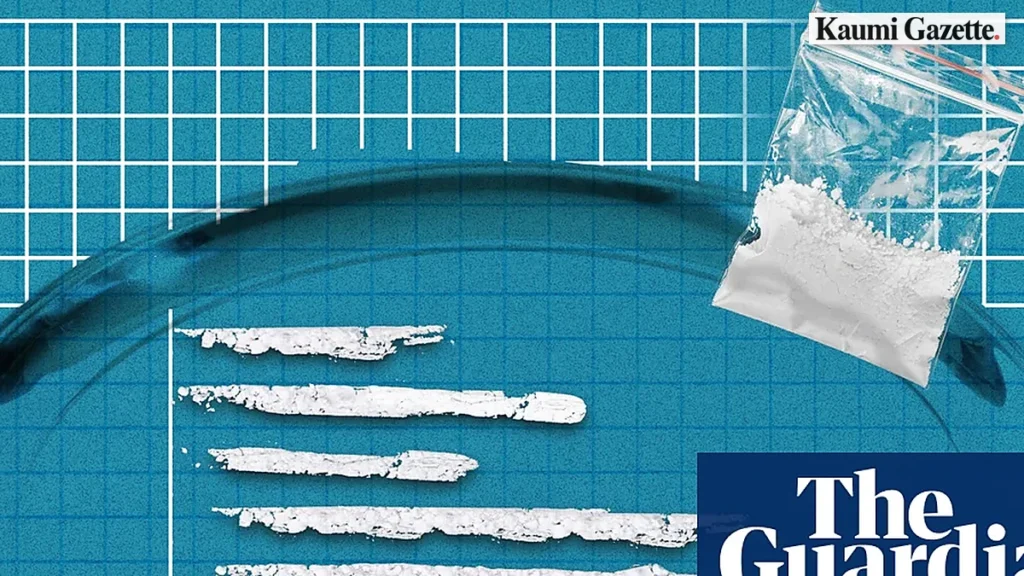 Britain’s Cocaine Market Reaches Billions As Use And Treatment Demand Surge