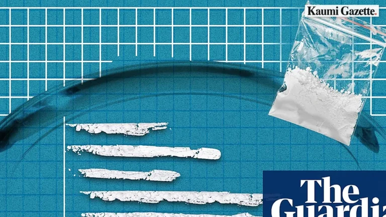 Britain’s Cocaine Market Reaches Billions As Use And Treatment Demand Surge